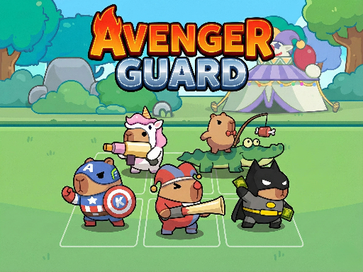 Avenger Guard 스크린샷 2
