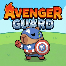 Avenger Guard 로고